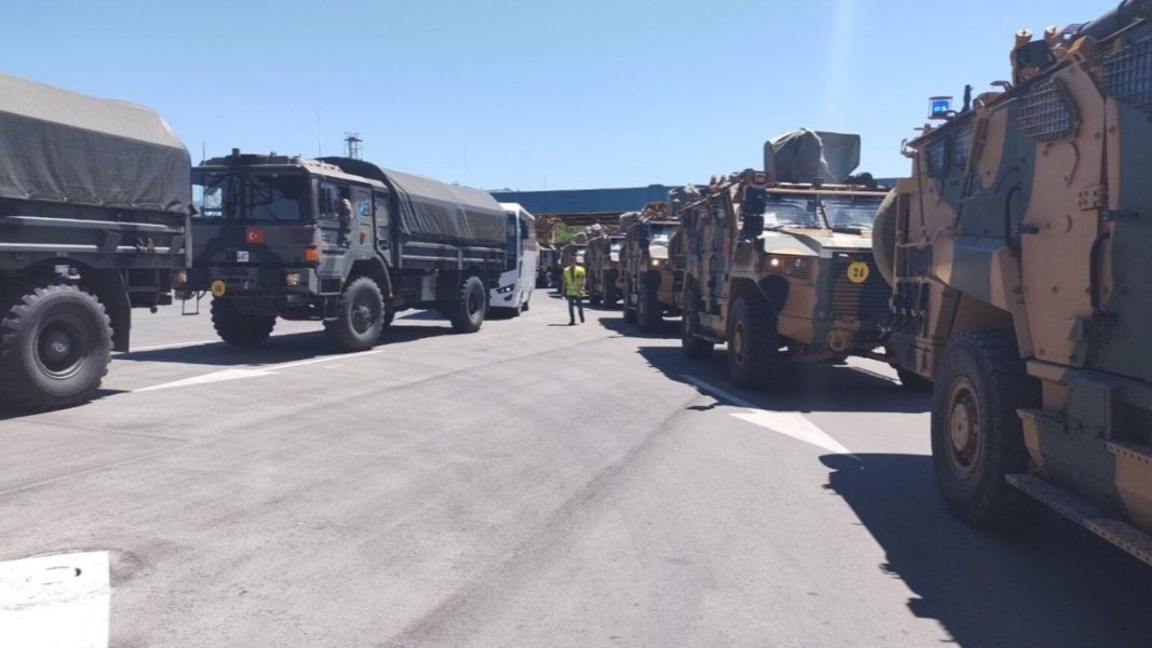 Предстои придвижване на военна техника по пътната и жп мрежа