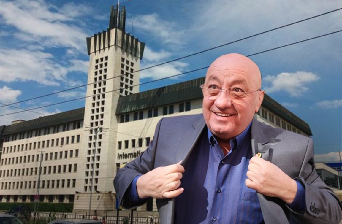 Съдът попречи на Гергов да стане едноличен собственик на Панаира