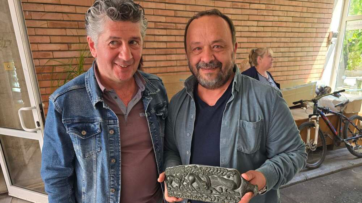 Попово посреща "Златна вечер" с редки тракийски експонати