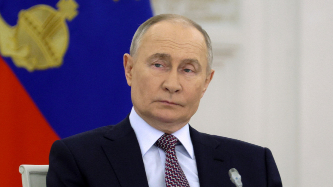 Владимир Путин