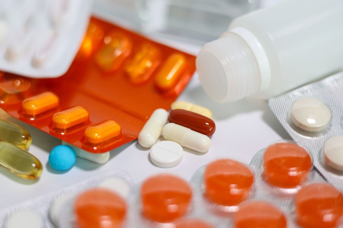 От днес: Два от най-евтините антибиотици са безплатни за деца до 7 г.