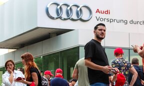 Audi ще затвори завода си в Брюксел