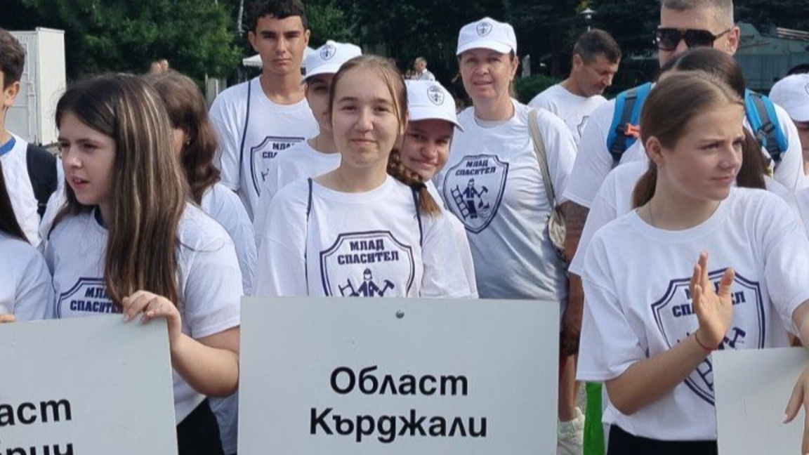 Младите спасители от Кърджали завоюваха поредно отличие