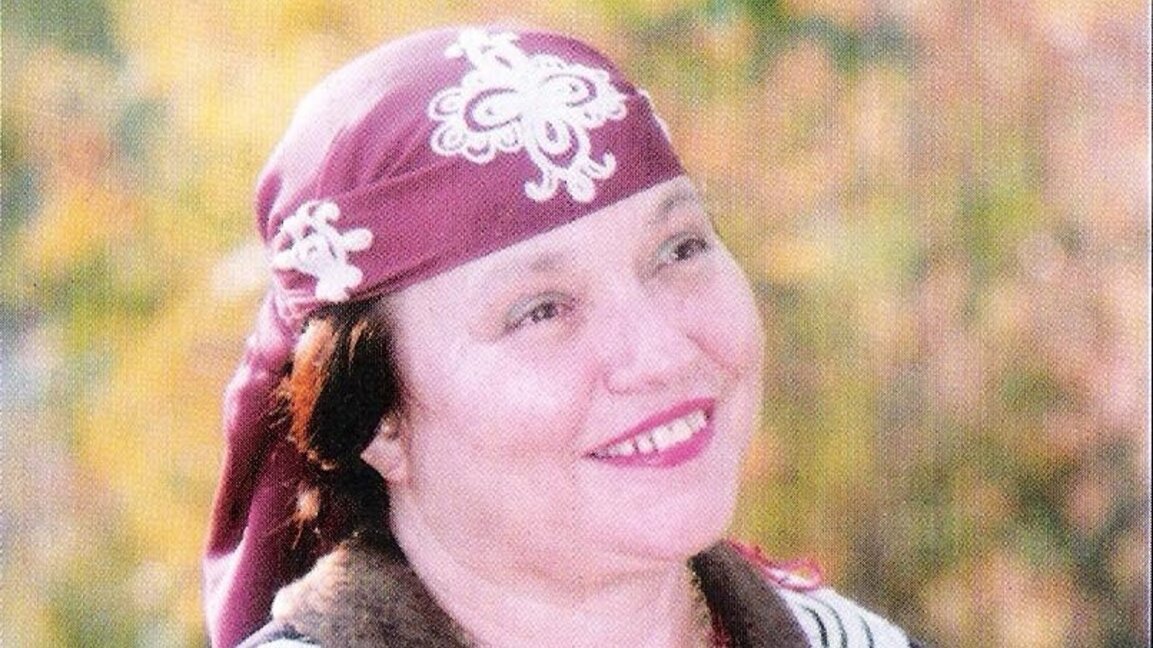 Надежда Хвойнева - глас като на влюбен славей