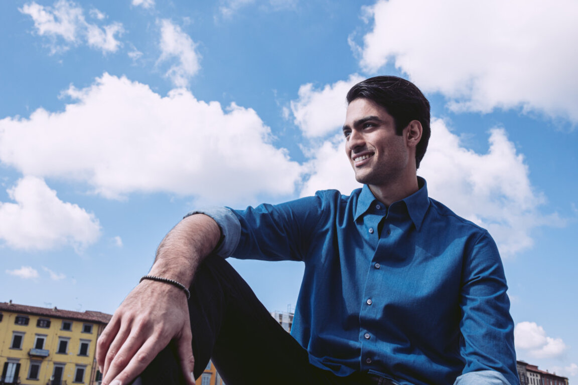 Матео Бочели: Стъпиш ли на сцената, остава само щастието