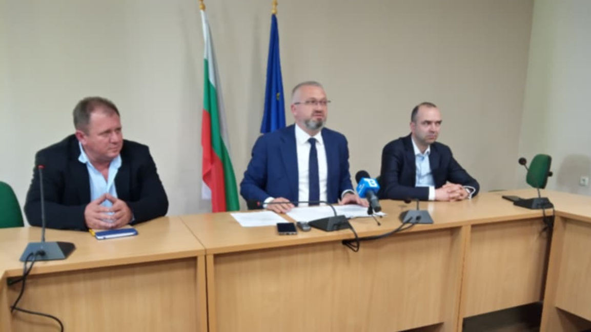 Обявиха бедствено положение в Кюстендилска област