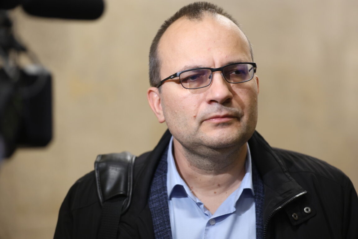 Мартин Димитров