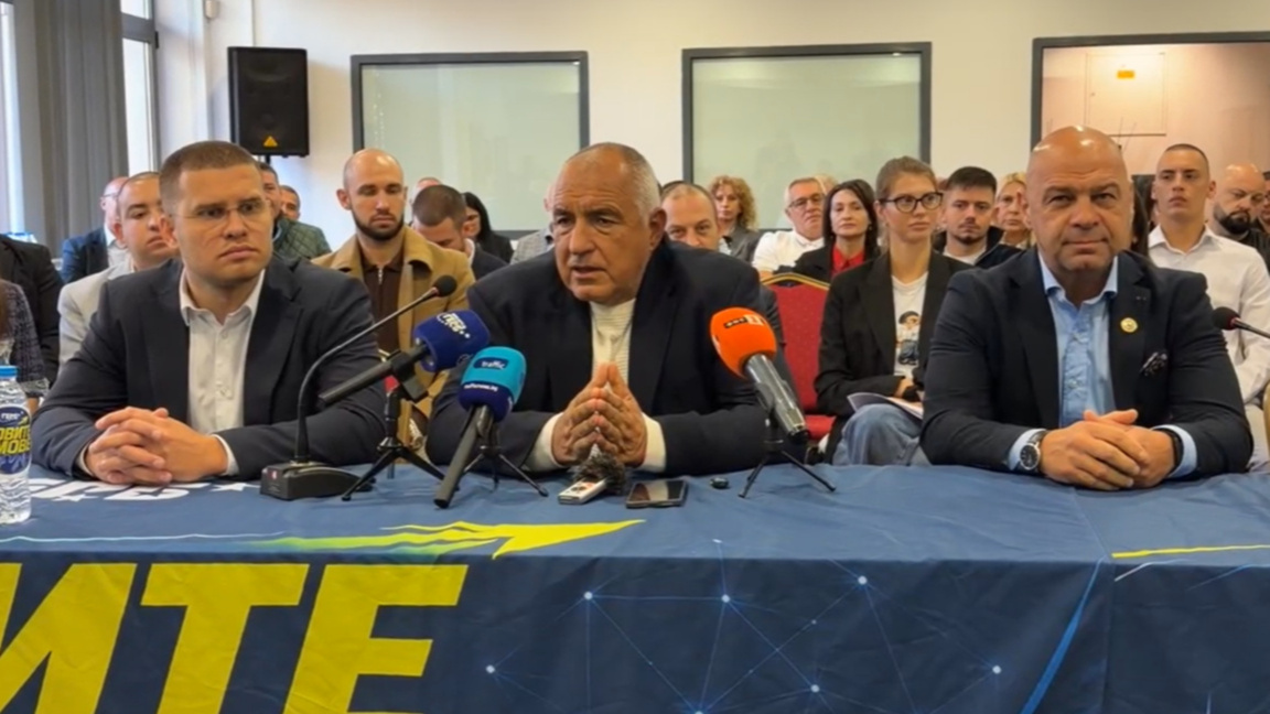 Борисов: Ако започне изнасянето на нефтопродукти, ще се стигне до дефицит