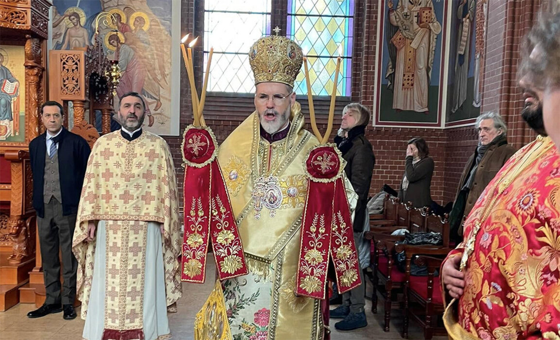 Metropolit Antonij über die Orthodoxie als spirituelle Brücke zwischen den Kulturen