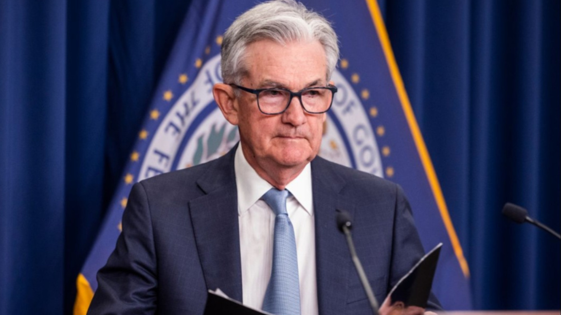Джером Пауъл, председател на Федералния резерв на САЩ