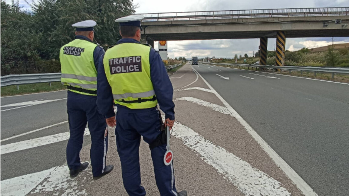 Засилено полицейско присъствие по пътищата на Великденските празници