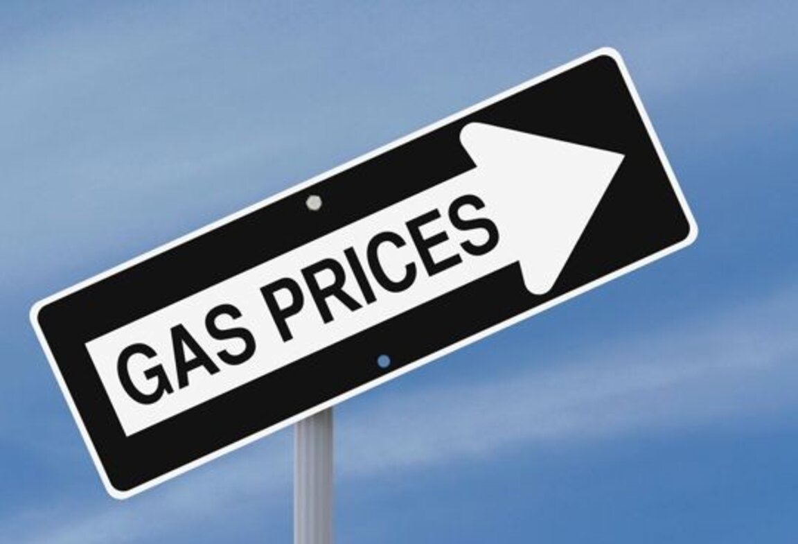 Eylül ayında doğal gaz fiyatında yüzde 1,9 oranında artış