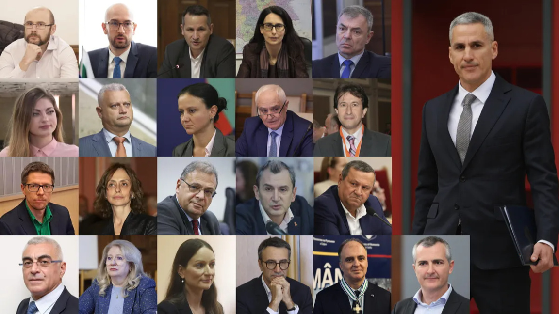 Im Kabinett von Andrej Gjurow wird ein Vizepremier für die Wahlen zuständig sein