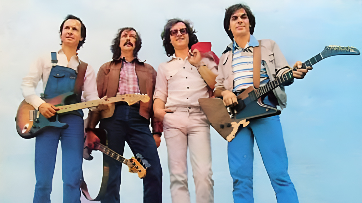 “The Taste of Time” – a classic of Bulgarian rock