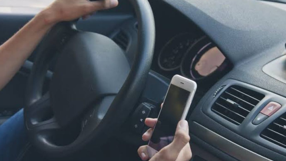 Just 20% of drivers in Bulgaria do not reach for the phone while driving