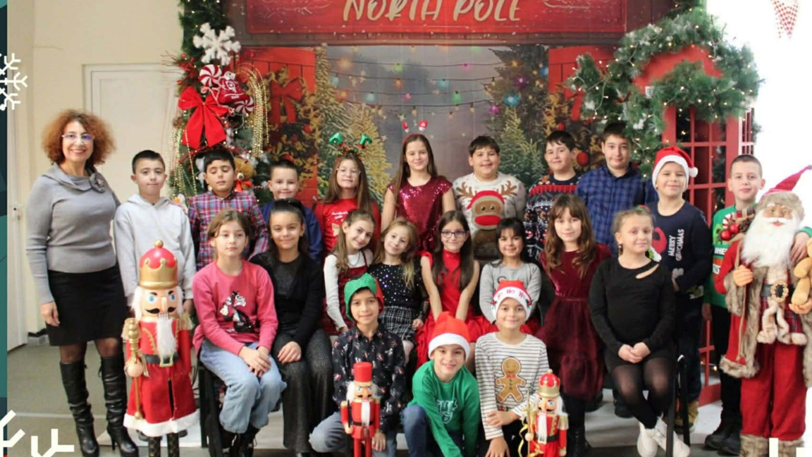 Третокласници от Видин се учат на благот...