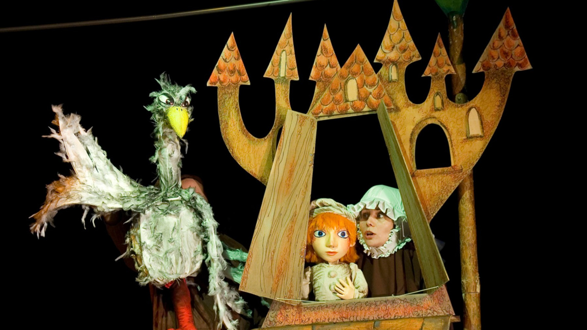 Кукленият театър във Видин кани децата на "Глупавият Ханс"