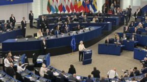 По-силна и по-уязвима Европа, Урсула фон дер Лайен за състоянието на ЕС