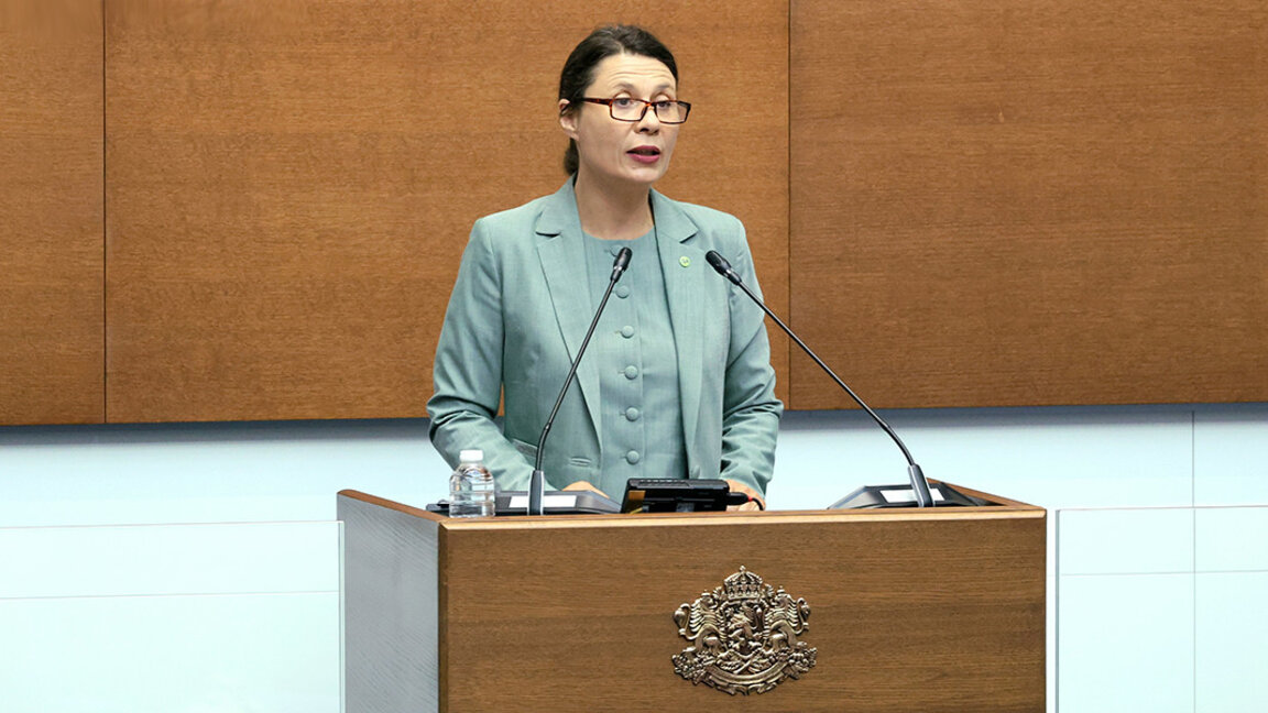 PlC-BD réclame la démission du vice-premier ministre PS Atanas Zafirov