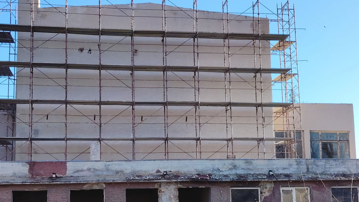 Народно читалище "Васил Друмев" - Драгоево