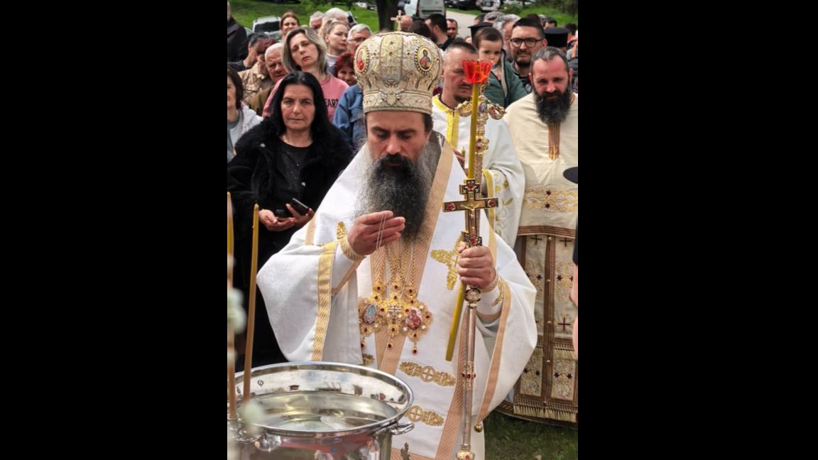 Възкресението като надежда: посланието на Българския патриарх Даниил към младите