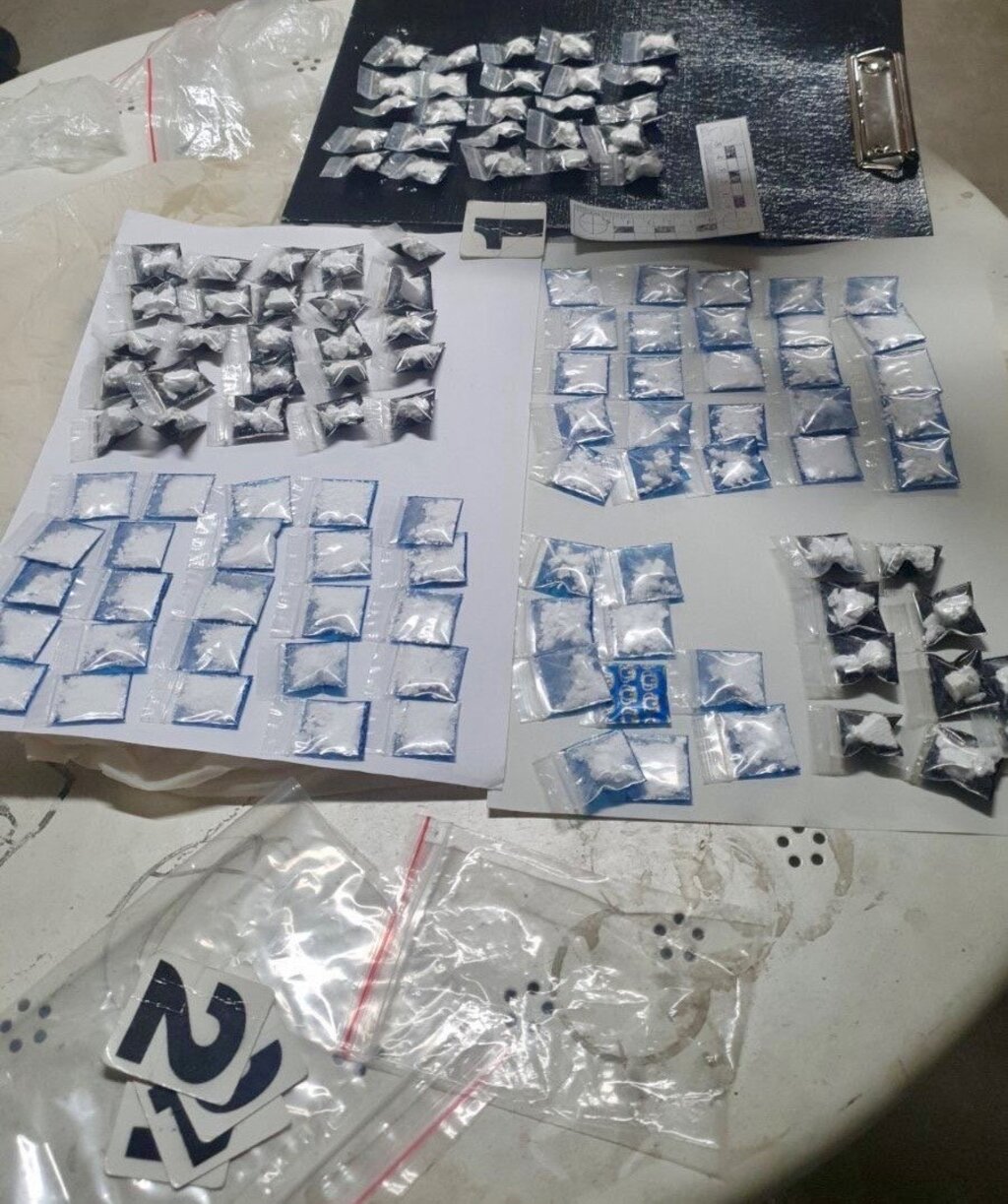 Арести в София при полицейски акции срещу разпространението на наркотици