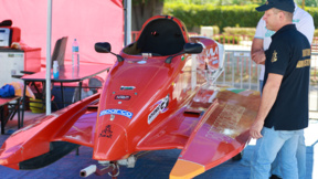 Русе е домакин на финалния кръг на СШ по водомоторен спорт в клас F500