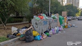 Заради кризата с боклука: Столичната община организира пунктове за доброволци