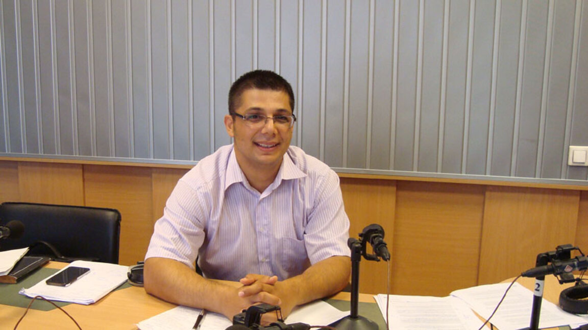 Стоян Ставру