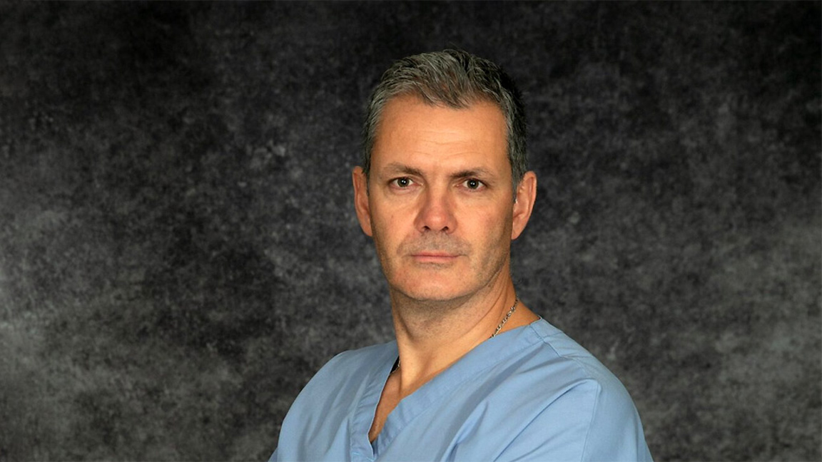 Д-р Дориан Босев