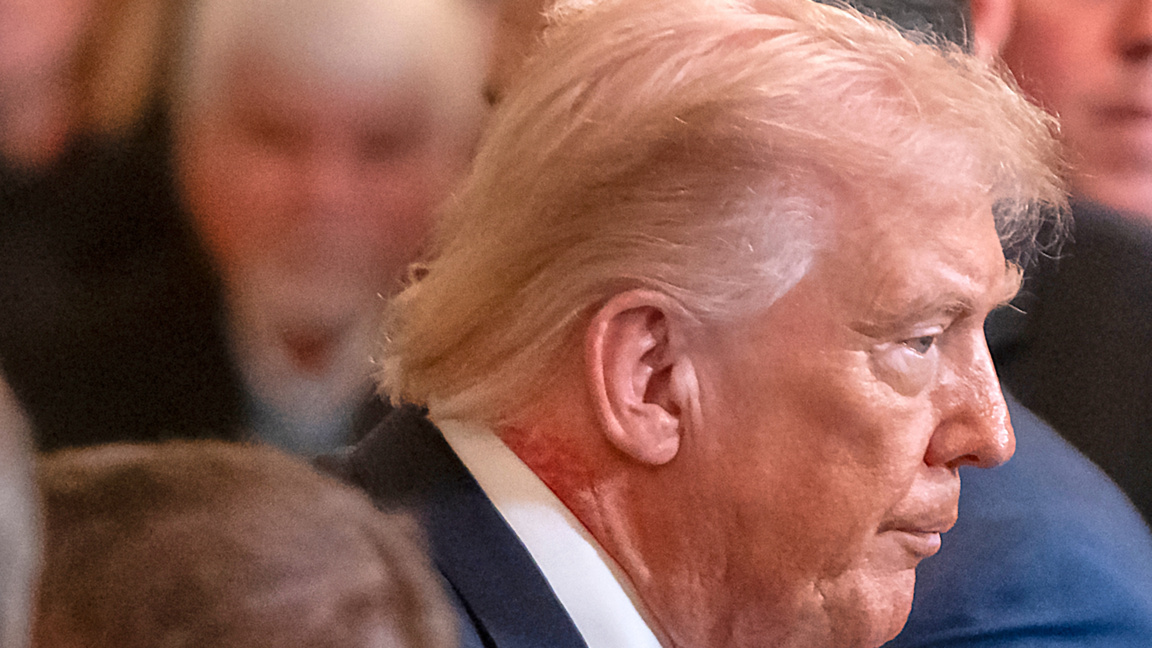 Американският президент Доналд Тръмп.