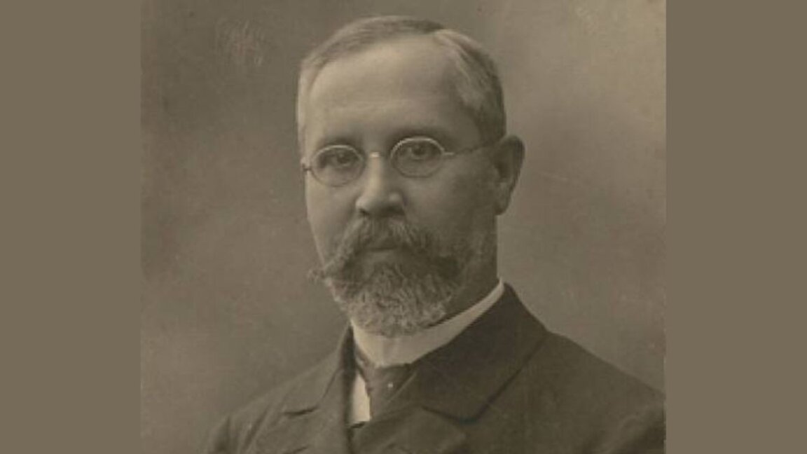 Se cumplen 165 años desde el nacimiento del lingüista Alexander Balán