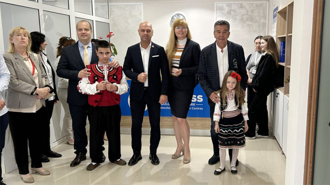 Një qendër e re do të mbështesë integrimin e refugjatëve ukrainas në Plovdiv