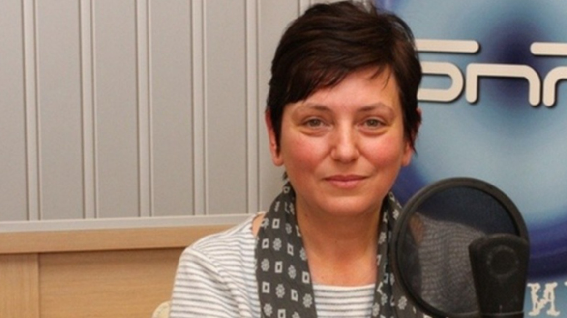 Андреана Ефтимова, лингвист, преподавател в СУ "Св. Климент Охридски"