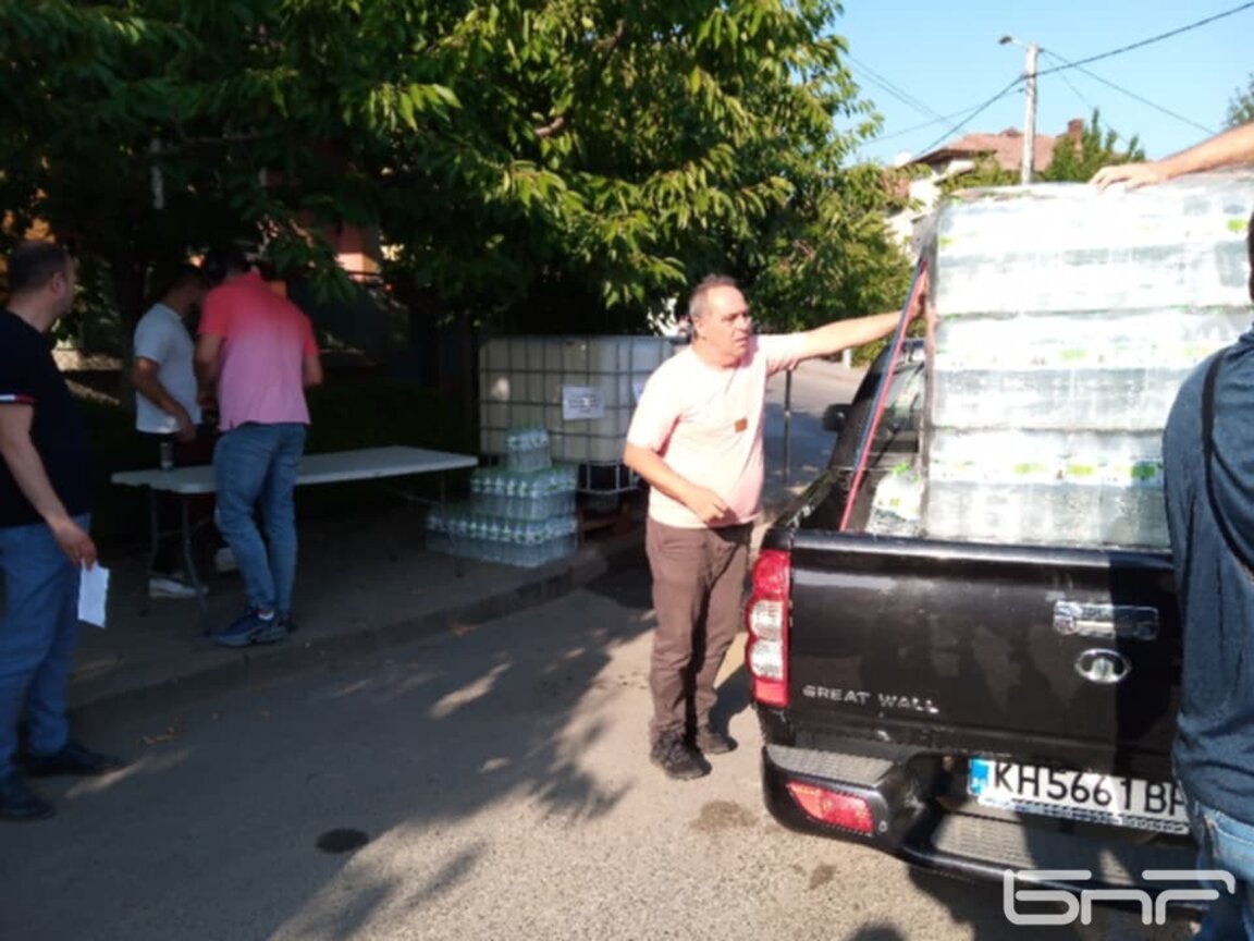 Заради проблеми с водоподаването обществените бани в Кюстендил ще работят безплатно