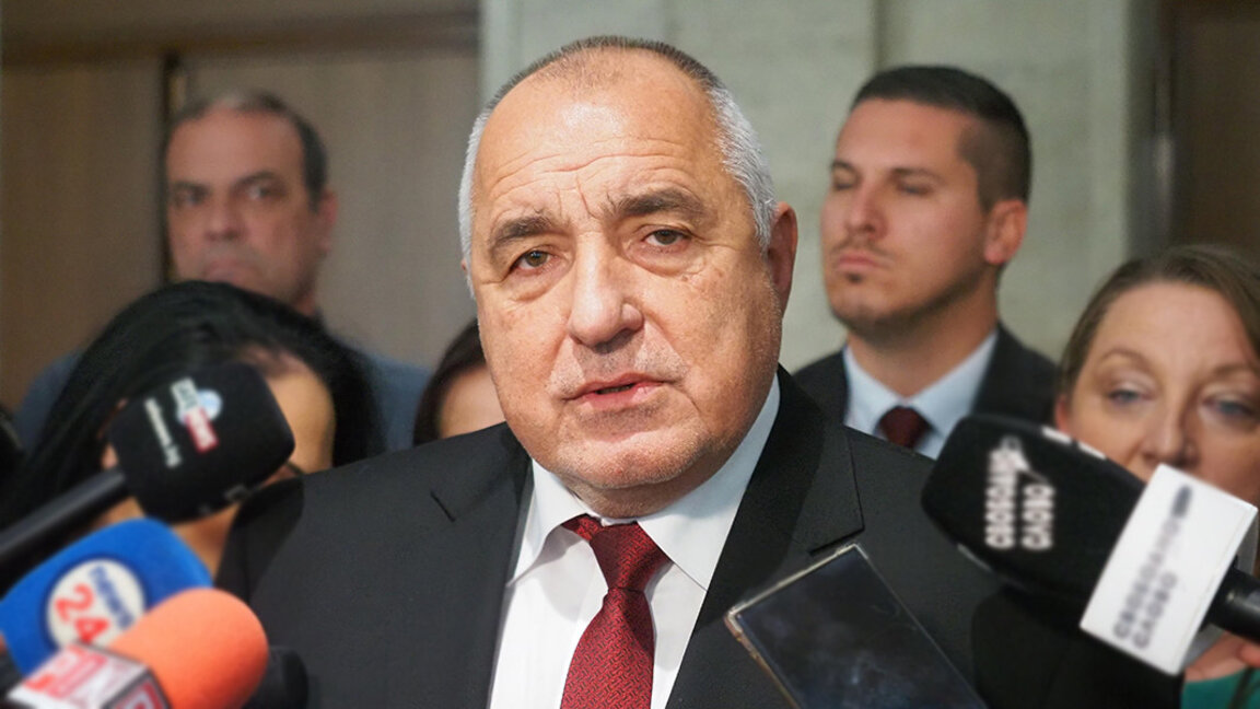Le nouveau gouvernement ne travaillera pas avec Péevski, promet Boyko Borissov