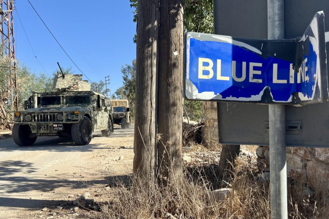 4 жертви на израелски удар в Южен Ливан