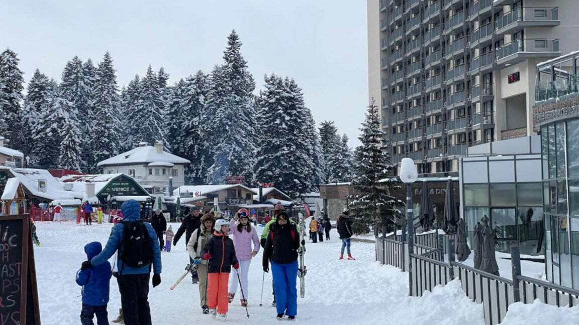 Къде са решили да празнуват тази година българите?