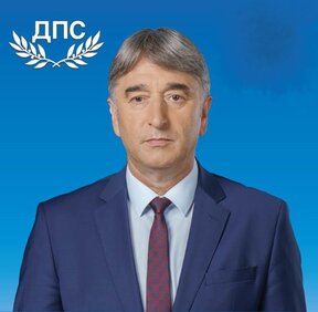 Ердуан Мехмед от ДПС е декларирал пред НС, че е гласувал "против" Желязков
