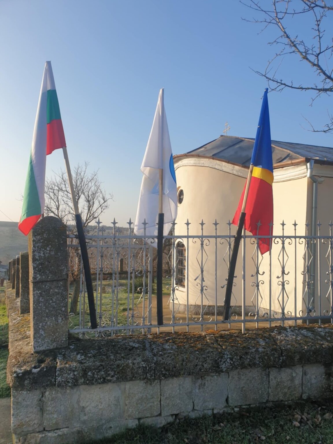 Храмов празник в с. Варненци