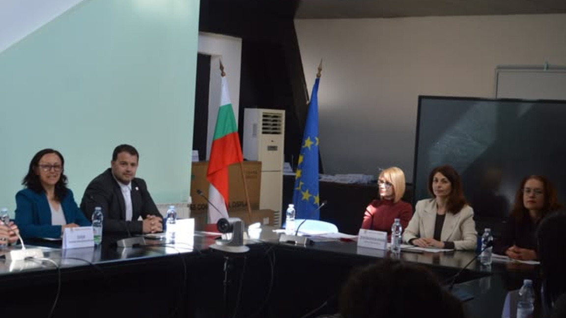 148 секционни избирателни комисии в Благоевград