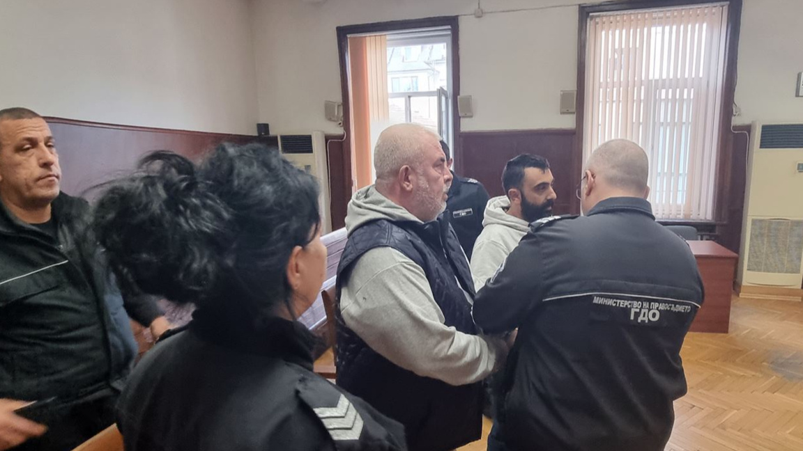 "Задържане под стража" за турски граждани, обвиняеми за трафик на кокаин