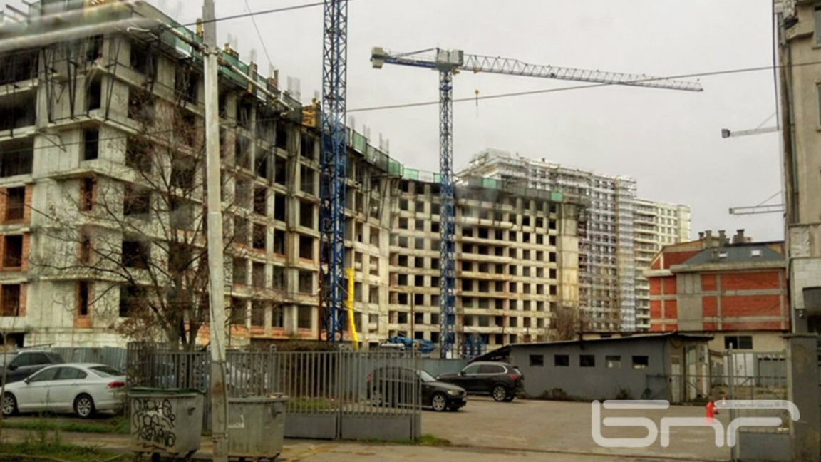 Нарастване на строителството в ЕС в края на 2025 г., но при спад в България