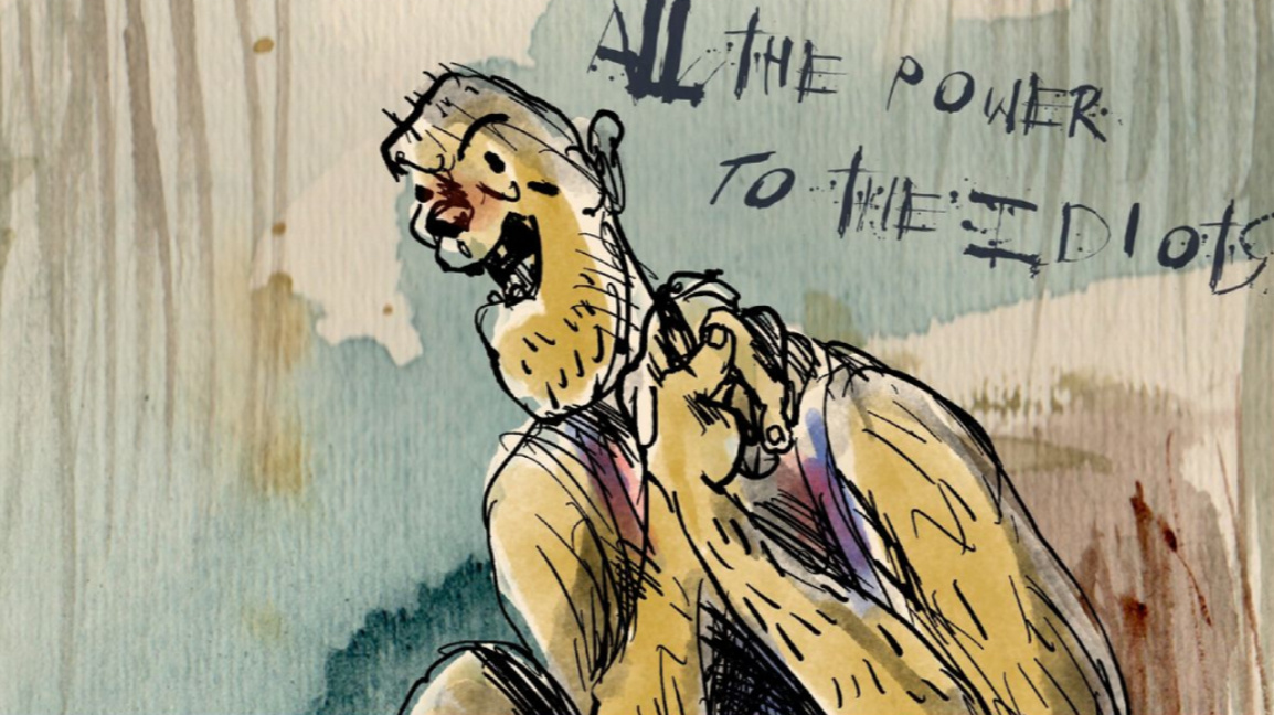 Un film al lui Teodor Ușev câștigă premi...