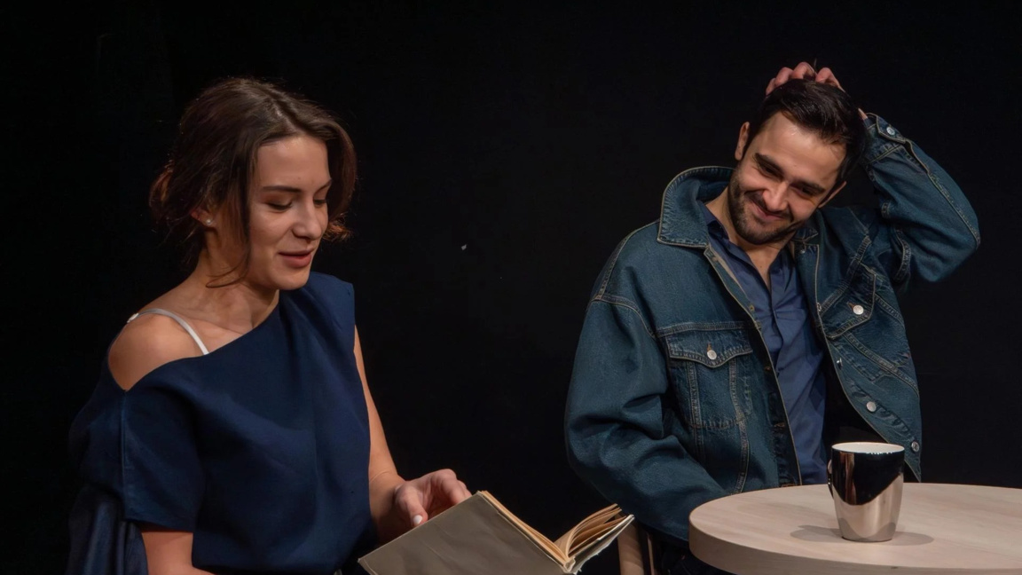 Ралица Попова и Антъни Пенев