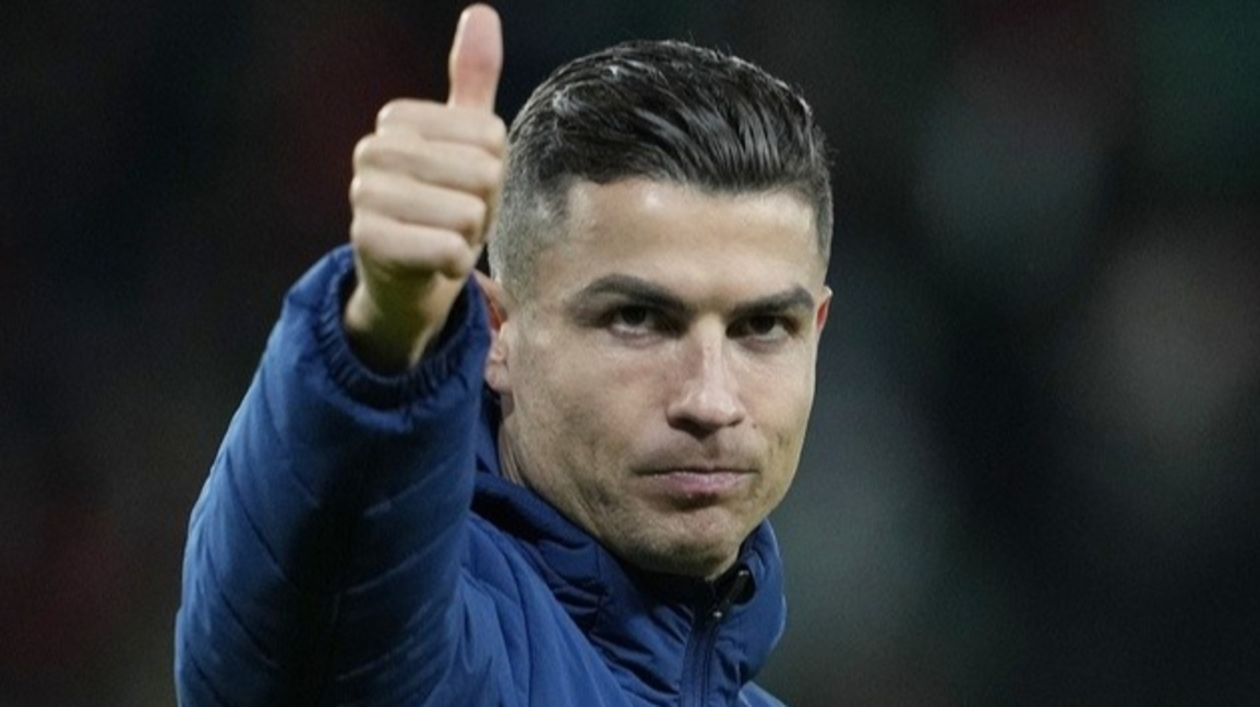 Кристиано Роналдо