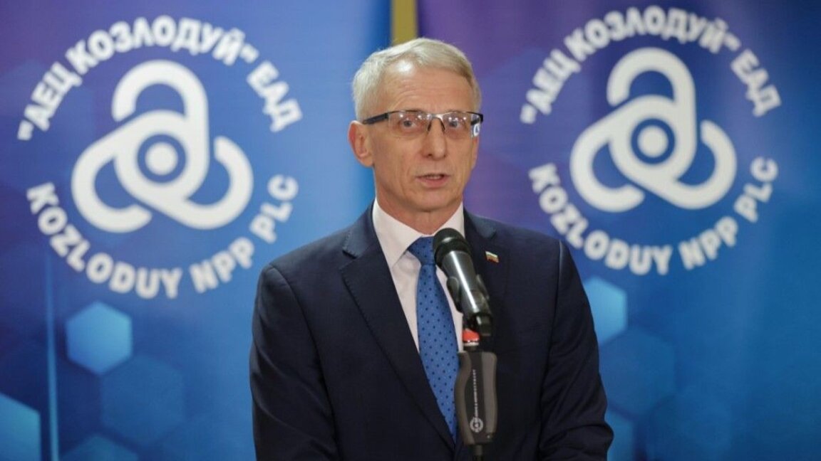 Nikolay Denkov: “No hay problemas con la licencia de combustible de Westinghouse”