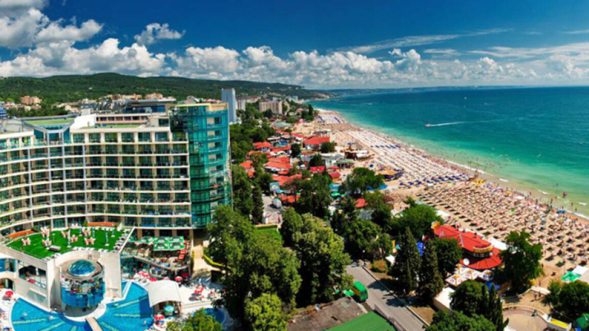 Mehr skandinavische Touristen machen Urlaub in Bulgarien