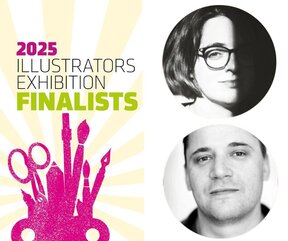 Ilustradores búlgaros seleccionados para la Exposición de Ilustradores de la Feria de Bolonia
