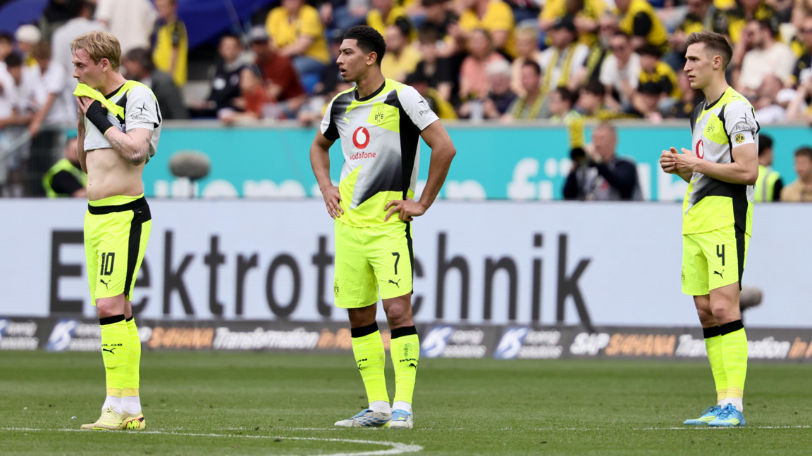 Хофенхайм - Борусия (Дортмунд)